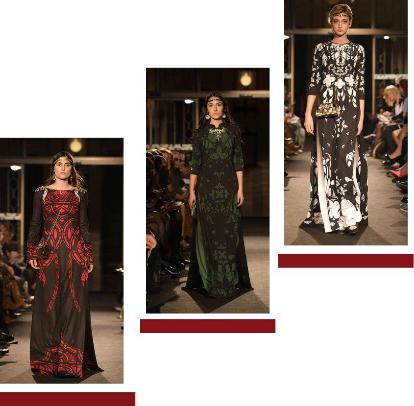 Không ngoài dự đoán, Đỗ Trịnh Hoài Nam trở thành NTK áo dài của năm khi liên tục amp;#34;thắng lớnamp;#34; - 4