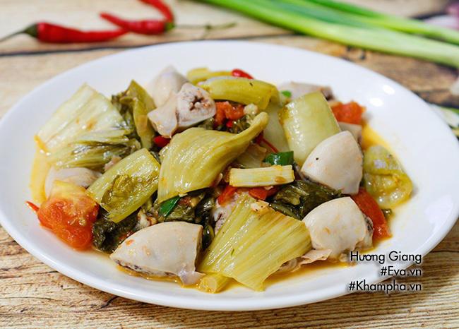 Gợi ý 4 món ngon cho ngày thời tiết amp;#34;ẩm ươngamp;#34; - 4