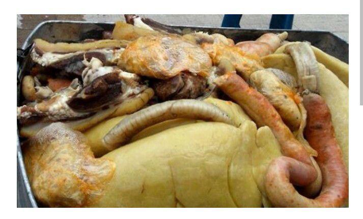 Khóc thét với những món ăn kinh dị nhất TQ, người phàm ăn cũng chẳng dám nuốt - 5