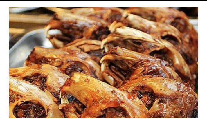 Khóc thét với những món ăn kinh dị nhất TQ, người phàm ăn cũng chẳng dám nuốt - 6