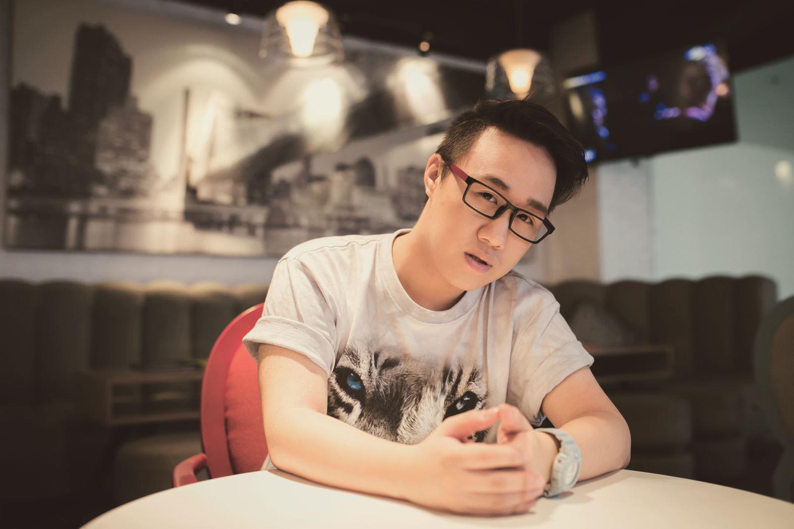 Trung Quân Idol lần đầu hé lộ thiết kế căn hộ thứ hai vô cùng ấm áp, sang trọng - 1