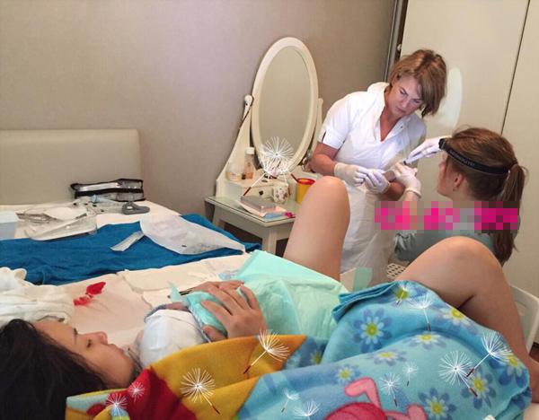 Bác sĩ sản khoa: amp;#34;Sinh con không cắt dây rốn, để nguyên nhau thai là phản khoa họcamp;#34; - 5