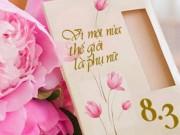 Eva tám - Những lời chúc ngày 8/3 hay và ý nghĩa nhất không thể bỏ qua