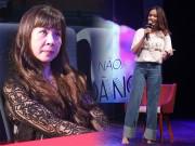 Làng sao - Độc quyền: Mẹ Hoàng Thuỳ Linh lặng lẽ lau nước mắt khi nghe những lời tâm sự của con gái