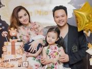 Giải trí - Người mẫu Trang Nhung lần đầu để lộ mặt con trai thứ 2