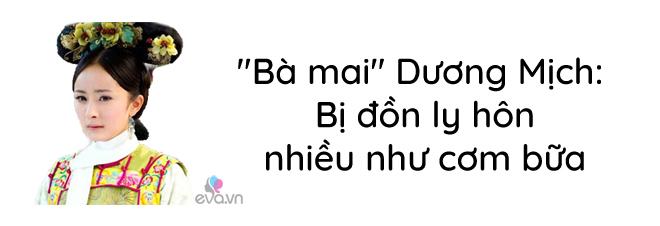 Một lần có lòng tốt mai mối nhưng Dương Mịch lại chẳng thể bảo vệ được 2 cuộc hôn nhân - 3