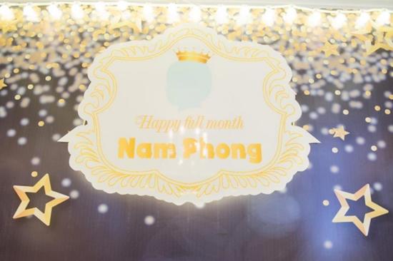 Người mẫu Trang Nhung lần đầu để lộ mặt con trai thứ 2 - 9