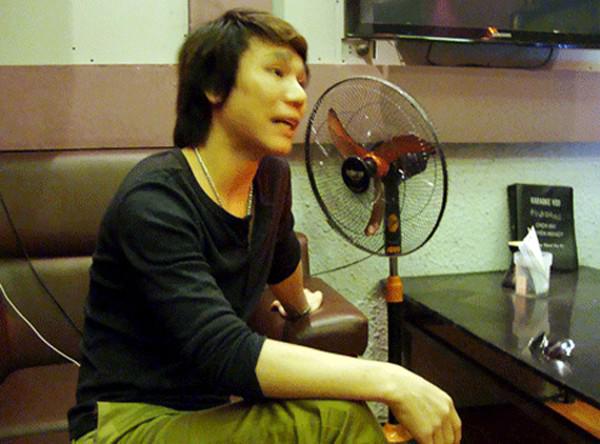 Những phát ngôn gây sốc và amp;#34;chợ búaamp;#34; của ca sĩ Châu Việt Cường - 1