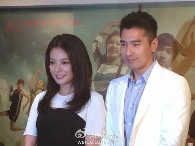 Quên Huỳnh Hiểu Minh đi, Triệu Vy cũng từng khiến một mỹ nam phải động lòng thế này đây - 7