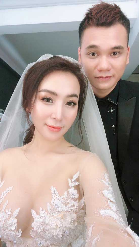 Sao Việt 24h: amp;#34;Mẹ đơn thânamp;#34; Hồng Quế thức trắng đêm trông con ốm - 5