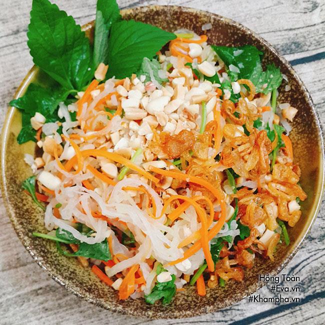 Canh rau dền tôm khô ngọt mát, cá kho đậm đà cả nhà đều thích - 6