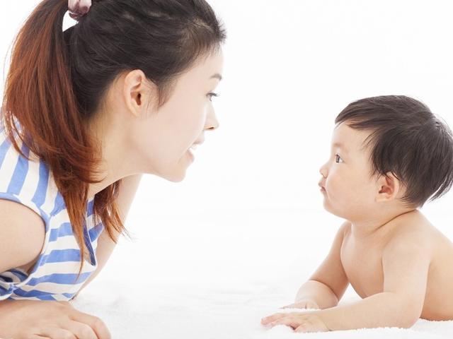 Tuyệt chiêu dạy trẻ sơ sinh nhanh biết nói, khiến cả nhà tự hào - 1