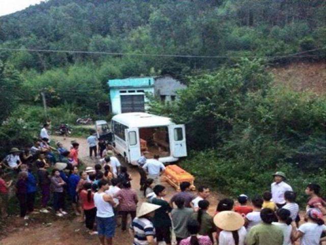 Vụ bố con bị sát hại bí ẩn ở Lạng Sơn: Phát hiện thêm thi thể treo cổ trên đồi