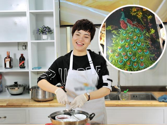 Bị chê nấu ăn dở, mẹ Hà Nội nghỉ việc quyết theo đuổi đam mê tỉa thạch rau câu