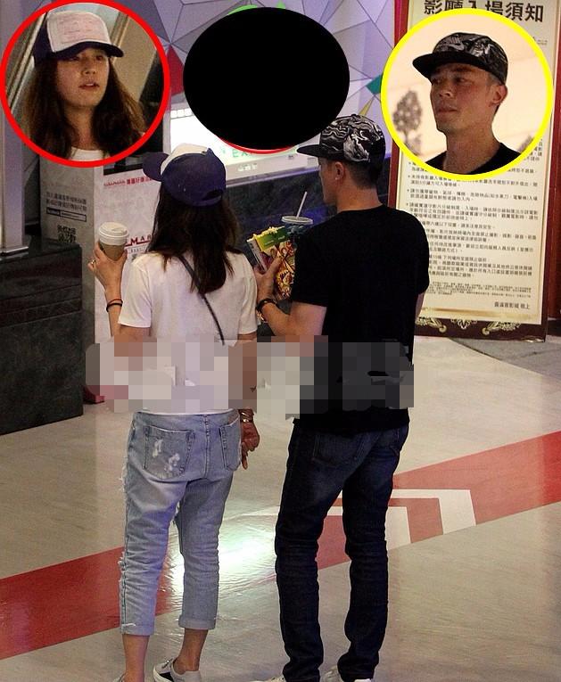 Bắt gặp amp;#34;gái một conamp;#34; Lâm Tâm Như mặt mũi phờ phạc, cằm ngấn mỡ - 6