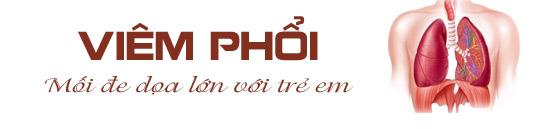 Nhận biết 4 dấu hiệu rõ rệt nhất để phát hiện trẻ bị viêm phổi - 1