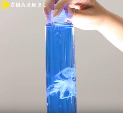 Chẳng cần đi biển mà vẫn được ngắm sứa bơi trong nhà, bí mật nằm ở đây! - 13