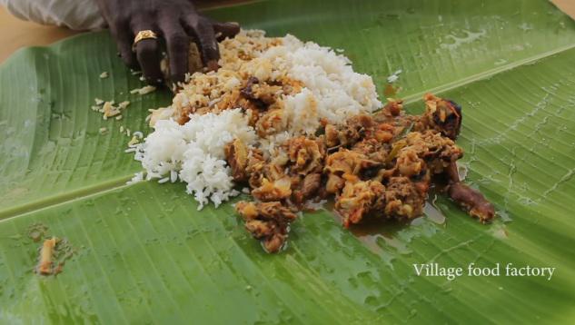 Kinh dị với món đầu dê khiến bất cứ ai cũng phải amp;#34;uốn lưỡiamp;#34; trước khi thưởng thức - 6