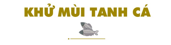 Mát trời học các bí quyết kho cá ngon, đậm đà, không có mùi tanh - 3