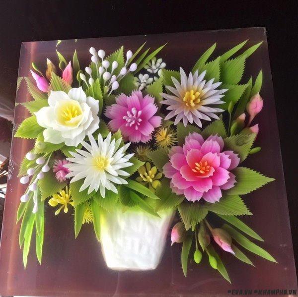 Bị chê nấu ăn dở, mẹ Hà Nội nghỉ việc quyết theo đuổi đam mê tỉa thạch rau câu - 12