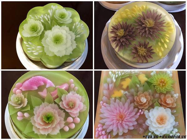 Bị chê nấu ăn dở, mẹ Hà Nội nghỉ việc quyết theo đuổi đam mê tỉa thạch rau câu - 14