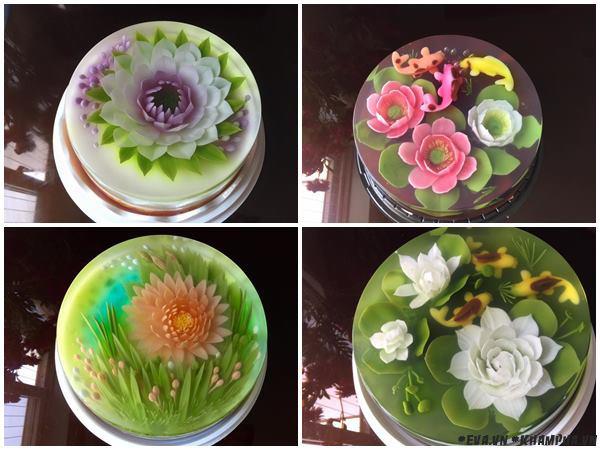 Bị chê nấu ăn dở, mẹ Hà Nội nghỉ việc quyết theo đuổi đam mê tỉa thạch rau câu - 17