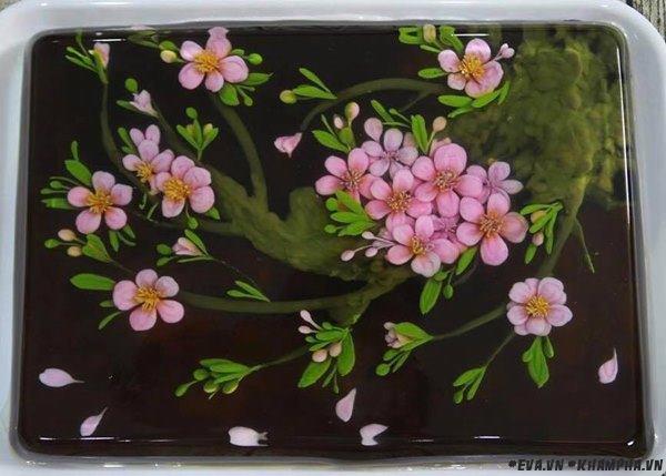 Bị chê nấu ăn dở, mẹ Hà Nội nghỉ việc quyết theo đuổi đam mê tỉa thạch rau câu - 11