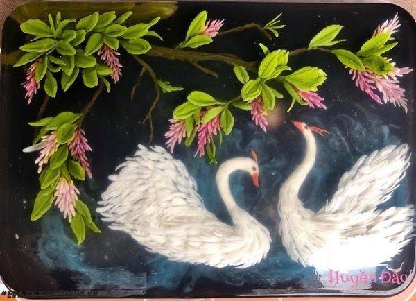 Bị chê nấu ăn dở, mẹ Hà Nội nghỉ việc quyết theo đuổi đam mê tỉa thạch rau câu - 3