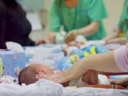 Sức khỏe - Chuyên gia khuyên dùng khăn ướt để chăm sóc da cho trẻ sơ sinh và trẻ nhỏ