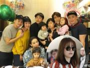 Làng sao - Ngôi sao 24/7: Lâm Tâm Như lộ cằm ngấn mỡ, Hoắc Kiến Hoa cũng béo lên trông thấy sau Tết