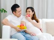 Bà bầu - Thai phụ ăn gì để con khỏe đẹp và thông minh?