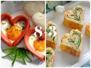 Bếp Eva - Gợi ý những món trái tim tặng nàng ngày 8-3 chàng vụng đến mấy cũng làm được
