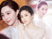 Giải trí - Không phải Lưu Diệc Phi, Lưu Thi Thi, nữ diễn viên quyến rũ nhất là người ai cũng biết