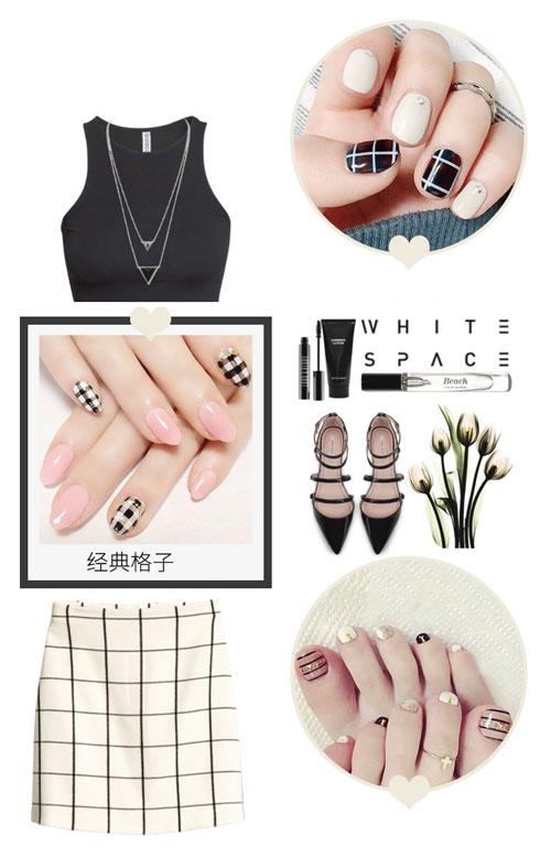 Kiểu nail đẹp miễn chê giúp bạn mặc gì cũng được khen sành điệu trong năm 2018! - 1