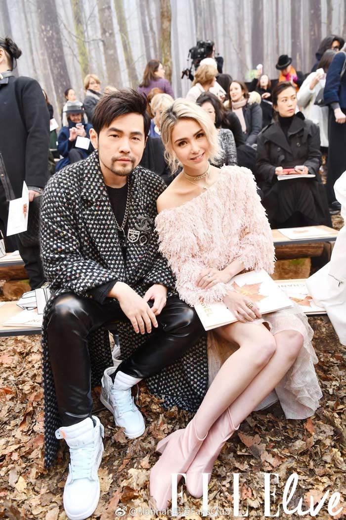 Mỹ nhân Châu Á khoe nhan sắc thần tiên trong show diễn Chanel - 4