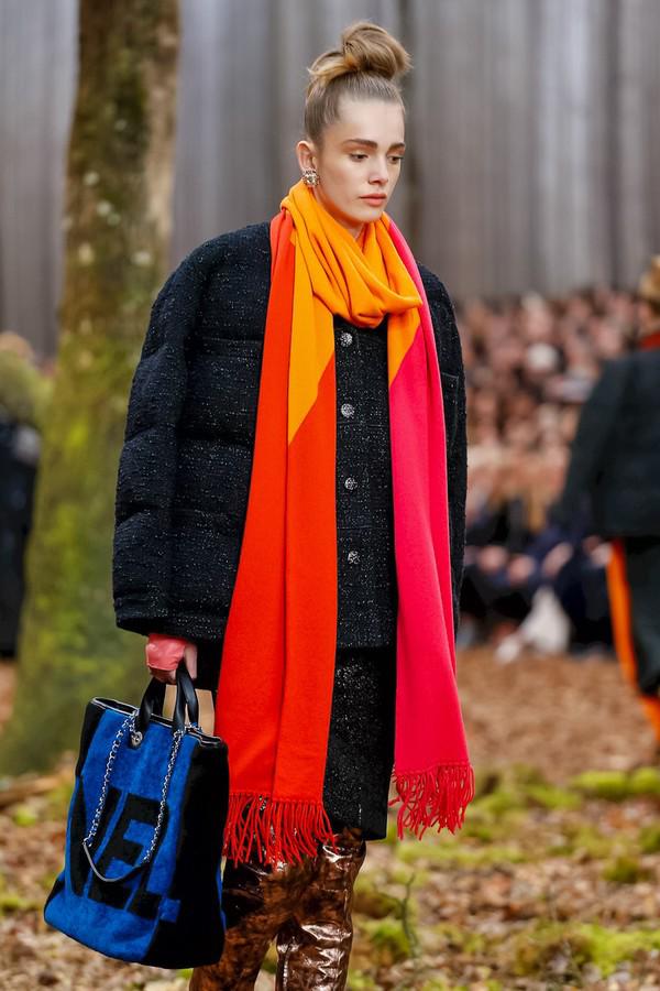 Mỹ nhân Châu Á khoe nhan sắc thần tiên trong show diễn Chanel - 17