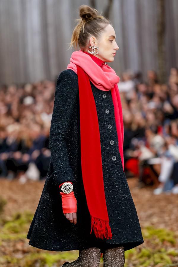 Mỹ nhân Châu Á khoe nhan sắc thần tiên trong show diễn Chanel - 15