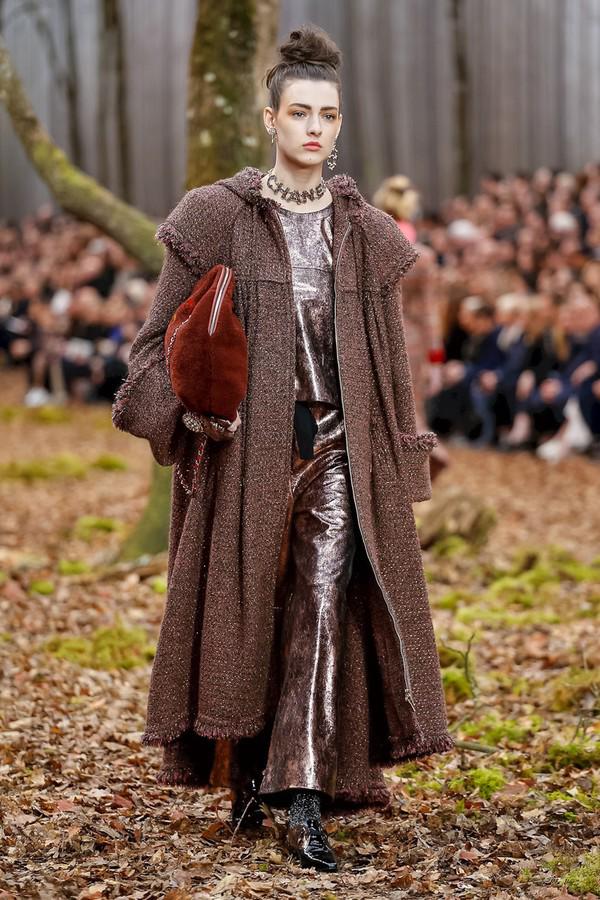 Mỹ nhân Châu Á khoe nhan sắc thần tiên trong show diễn Chanel - 14