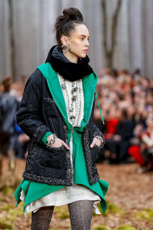 Mỹ nhân Châu Á khoe nhan sắc thần tiên trong show diễn Chanel - 16