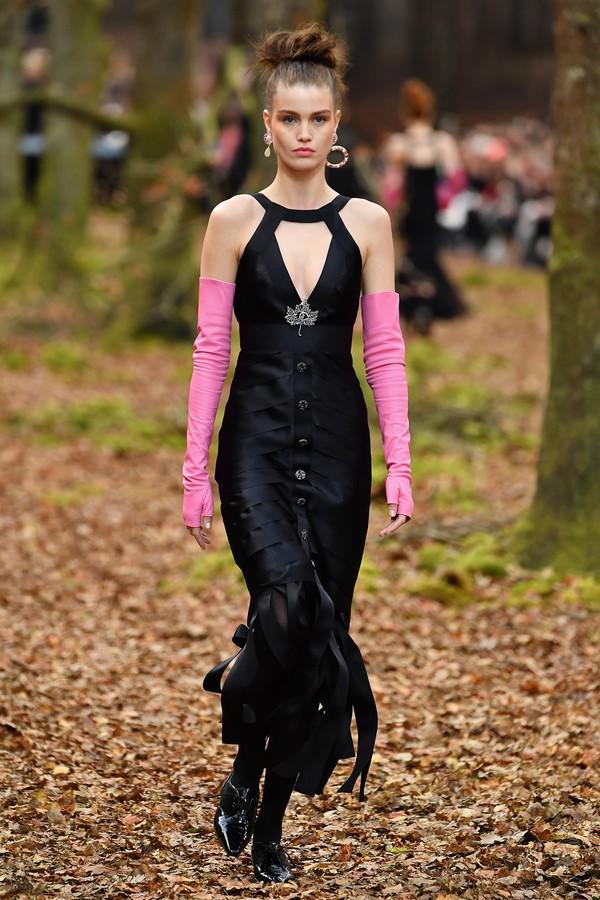 Mỹ nhân Châu Á khoe nhan sắc thần tiên trong show diễn Chanel - 11