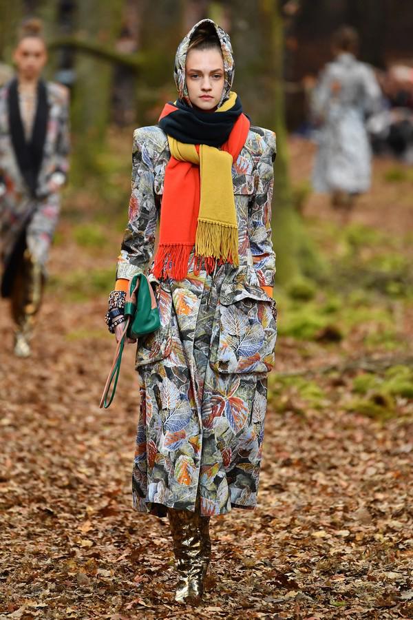 Mỹ nhân Châu Á khoe nhan sắc thần tiên trong show diễn Chanel - 13