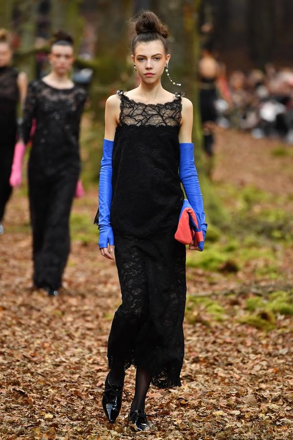 Mỹ nhân Châu Á khoe nhan sắc thần tiên trong show diễn Chanel - 12