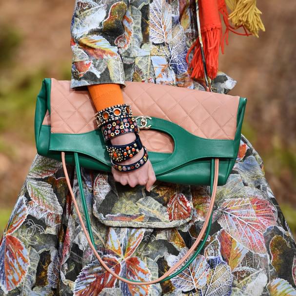 Mỹ nhân Châu Á khoe nhan sắc thần tiên trong show diễn Chanel - 20