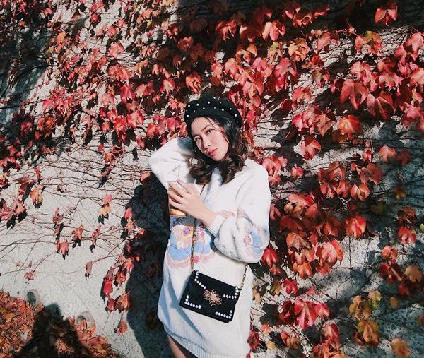 Mẹ bầu xinh như Hoa hậu: amp;#34;Vợ chồng tôi nhất quyết kiêng amp;#34;chuyện ấyamp;#34; suốt 3 tháng đầuamp;#34; - 9