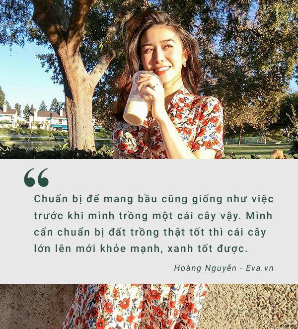 Mẹ bầu xinh như Hoa hậu: amp;#34;Vợ chồng tôi nhất quyết kiêng amp;#34;chuyện ấyamp;#34; suốt 3 tháng đầuamp;#34; - 3