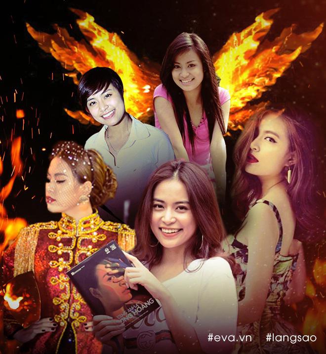 Qua rồi amp;#34;đống tro tànamp;#34; của Hoàng Thuỳ Linh năm 18 tuổi, đã tới lúc Phượng Hoàng bay cao - 6