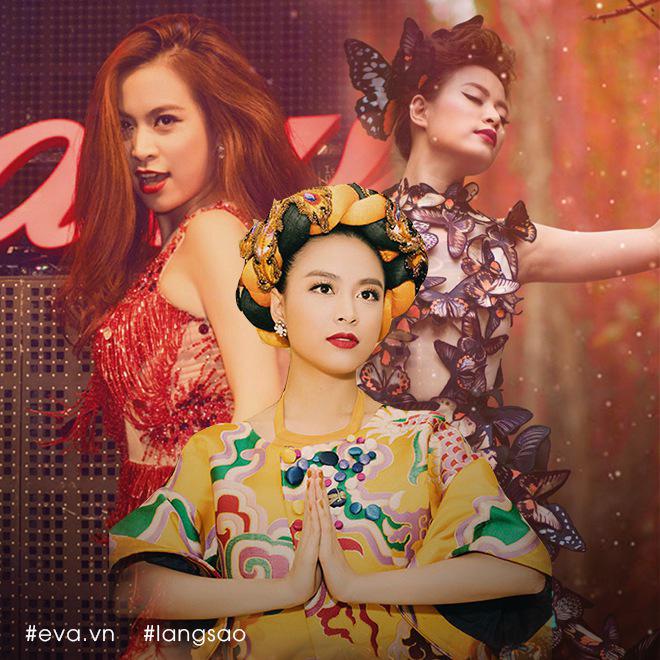 Qua rồi amp;#34;đống tro tànamp;#34; của Hoàng Thuỳ Linh năm 18 tuổi, đã tới lúc Phượng Hoàng bay cao - 7