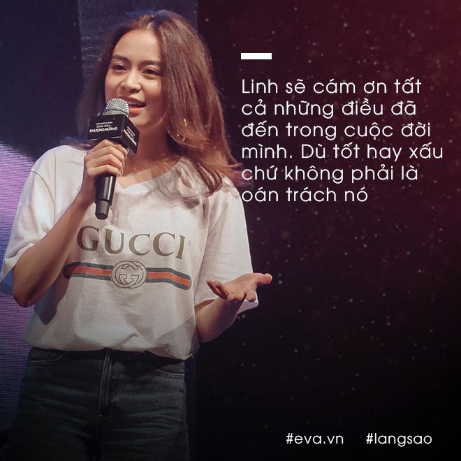 Qua rồi amp;#34;đống tro tànamp;#34; của Hoàng Thuỳ Linh năm 18 tuổi, đã tới lúc Phượng Hoàng bay cao - 4