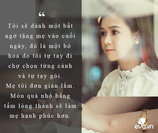 Sam: amp;#39;Mẹ tôi đầy đủ vật chất nhưng luôn thấy không hạnh phúc, tôi chỉ ước muốn làm mẹ vuiamp;#39; - 5