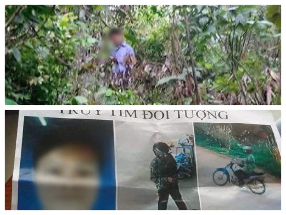 Vụ bố con bị sát hại bí ẩn ở Lạng Sơn: Phát hiện thêm thi thể treo cổ trên đồi - 1